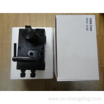 hydraulic cabin tilt pump 85417236020